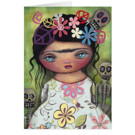 Fest de Muertos Carte