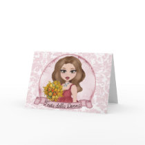 Festa della Donna Card