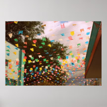 Festa junina poster