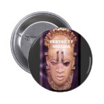 FESTAC 77 PINBACK BUTTON