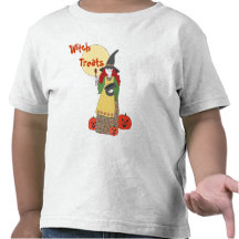 Festin de sorcière ? Chemise T-shirts