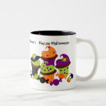 Festins de Halloween Mugs À Café