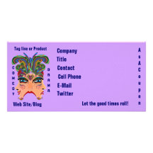 Festival Business Theme Hz View Hints Photo Cards