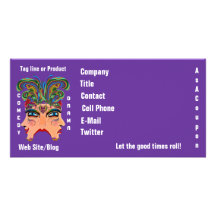 Festival Business Theme Hz View Hints Photo Cards