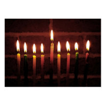 Festival of Lights ATC Business Card Templates