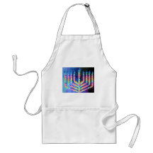 Festival Of Lites Aprons