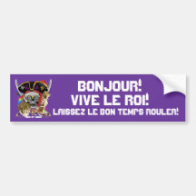 Festival Party Theme  Please View Notes Bumper Sticker