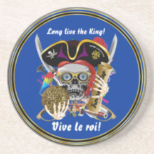 Festival Theme Holiday Please View Notes Beverage Coasters