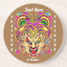 Festival View large in design Please View Notes Beverage Coasters
