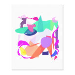 Festivals Gallery Wrapped Canvas