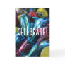 Festive Balloons, CELEBRATE! Greeting Card