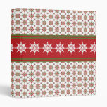 Festive Holiday Binders For The Office binders