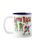 Festive Holiday Mugs