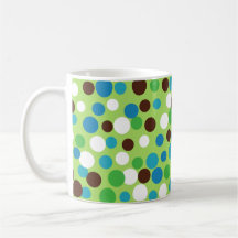 Festive Lime Mug