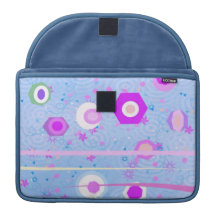 festive Rickshaw Flap Sleeve Sleeves For MacBooks