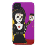 Festive Skull casemate cases