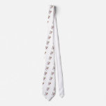 Festive Snowman Custom Tie