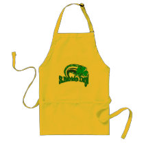 Festive St Patricks Day Aprons