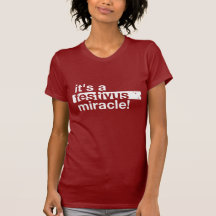 festivusmiracle2wht t-shirts