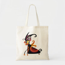Feta the Goat Bags