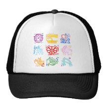 Fêtard épique casquettes