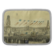 Fête de la Concorde - Gaildreau, Fichot (1848) planners