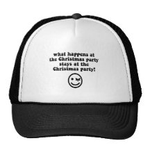 Fête de Noël drôle Casquettes