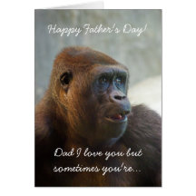 Fête des pères heureuse ! , Papa je t'aime b… Carte De Vœux