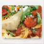 Fettuccini With Roasted Tomato And Basil Mousepad