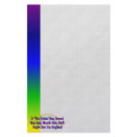 Fetus Hypocrisy stationery