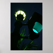 Feu vert posters