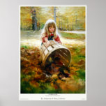 Feuille d'automne posters