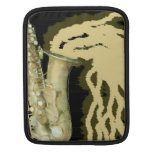 Feuille de bruit, douille d'iPad Housses iPad