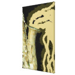 Feuille de bruit, toile impressions sur toile