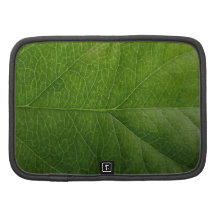 Feuille verte agendas folio