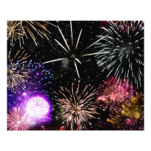 Feux d'artifice photographes