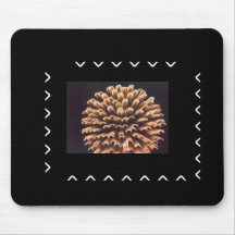 feux d'artifice tapis de souris