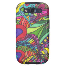 Fever Dreams Samsung Galaxy SIII Covers