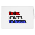 Few Proud Russians