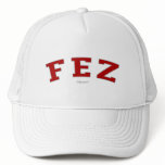 Fez Hat