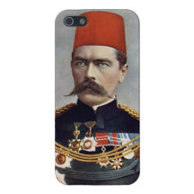 Fez Hat Moustache Man iPhone 5 Case