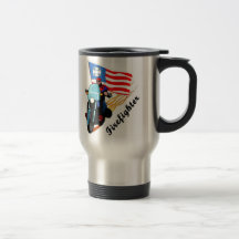 FF Bikers Coffee Mug