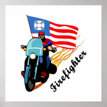 FF Bikers Print