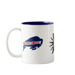FF collage mug