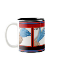 FF Safe Sex Guide Design Coffee Mug