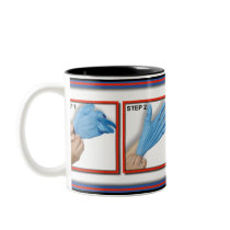 FF Safe Sex Guide Design Coffee Mugs