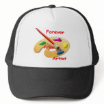 FFA: Forever Free Artist Hat 2