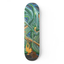 FFC TAG SKATEBOARD