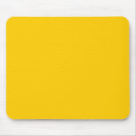 FFCC00 Gold Mousepad