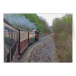 Ffestiniog Railway Greeting Card